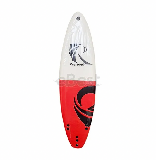 RAYSTREAKR Surfboard 6‘