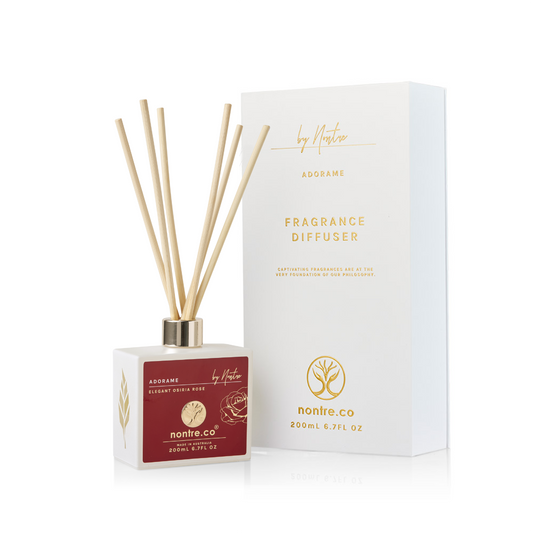 Reed Diffuser 200ml, Adorame