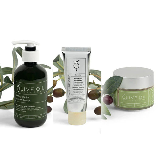 Citrus Revival Facial Care Set