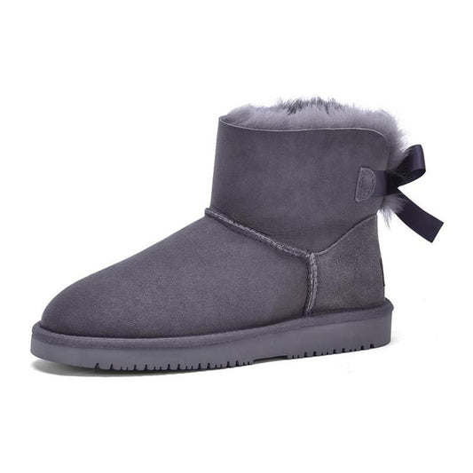 UGG BOOTS 100% AUSTRALIAN WOOL (with tie)