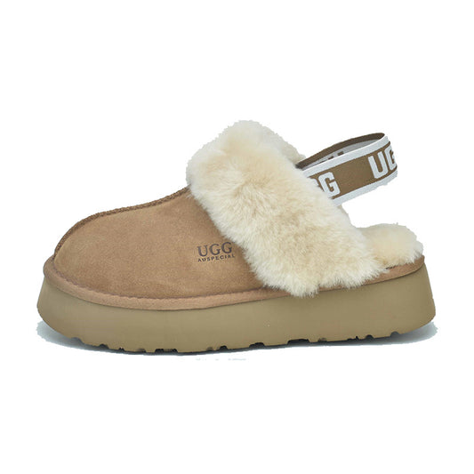 UGG 100% AUSTRALIAN WOOL (with elastic)