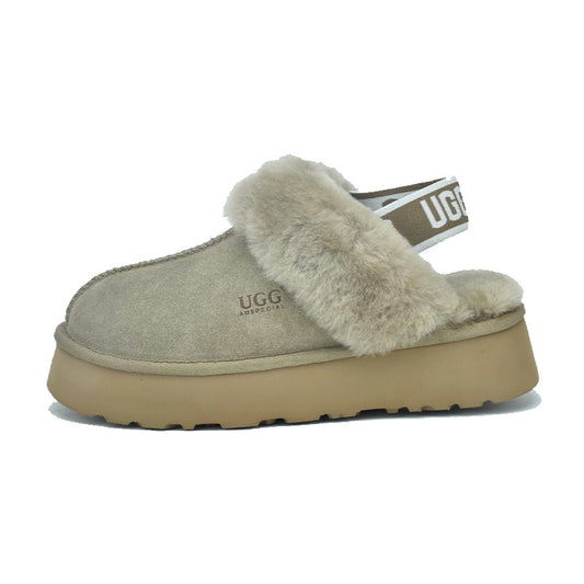 UGG 100% AUSTRALIAN WOOL (with elastic)