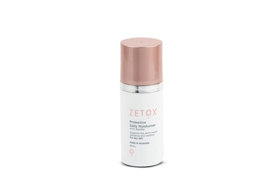 Zetox Protective Daily Moisturiser 80ml