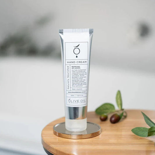 Hand Cream Naturally Nourished