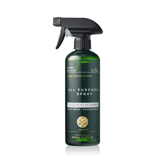 Antibacterial All-Purpose Spray 500ML, Thyme & Olive