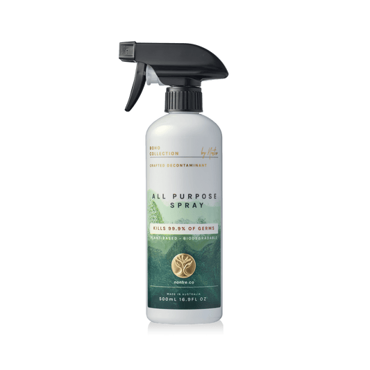 Antibacterial All-Purpose Spray 500ML, Boho