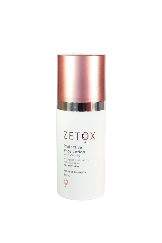 Zetox Protective Face Lotion 80ml